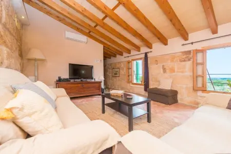 Sa Vinya Des Compte, Villa à Majorque avec piscine et barbecue - Photo 7