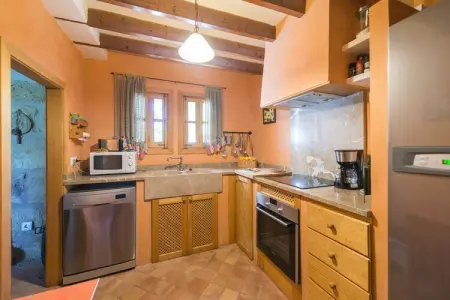 Sa Vinya Des Compte, Villa à Majorque avec piscine et barbecue - Photo 8
