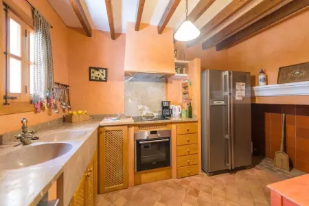 Sa Vinya Des Compte, Villa à Majorque avec piscine et barbecue - Photo 9