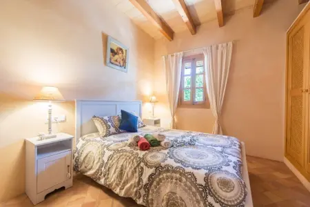 Sa Vinya Des Compte, Villa à Majorque avec piscine et barbecue - Photo 11