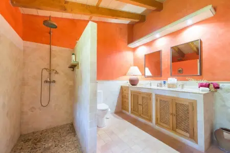Sa Vinya Des Compte, Villa à Majorque avec piscine et barbecue - Photo 13