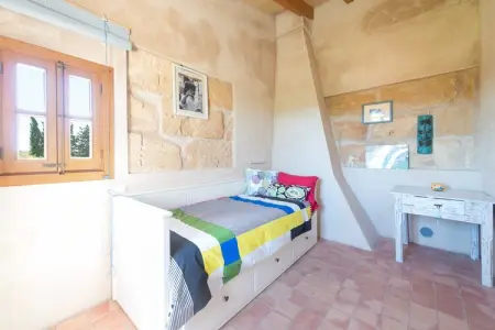 Sa Vinya Des Compte, Villa à Majorque avec piscine et barbecue - Photo 14
