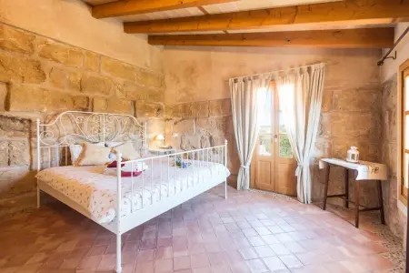 Sa Vinya Des Compte, Villa à Majorque avec piscine et barbecue - Photo 15