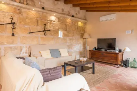 Sa Vinya Des Compte, Villa à Majorque avec piscine et barbecue - Photo 18