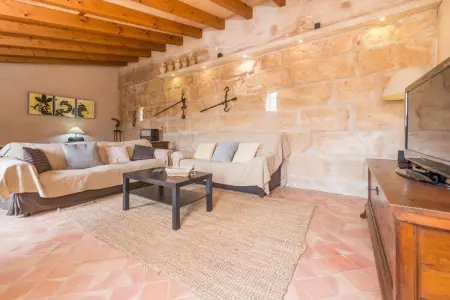 Sa Vinya Des Compte, Villa à Majorque avec piscine et barbecue - Photo 19
