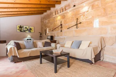 Sa Vinya Des Compte, Villa à Majorque avec piscine et barbecue - Photo 20