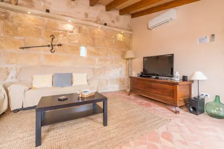 Sa Vinya Des Compte, Villa à Majorque avec piscine et barbecue - Photo 21