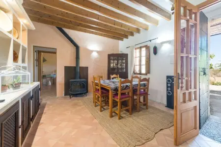 Sa Vinya Des Compte, Villa à Majorque avec piscine et barbecue - Photo 23