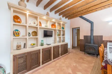 Sa Vinya Des Compte, Villa à Majorque avec piscine et barbecue - Photo 24