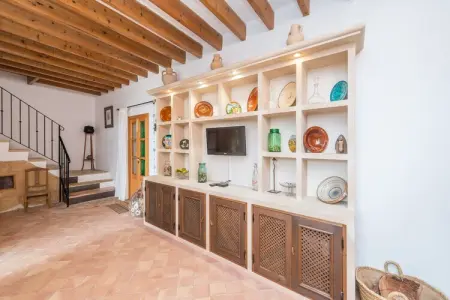 Sa Vinya Des Compte, Villa à Majorque avec piscine et barbecue - Photo 25