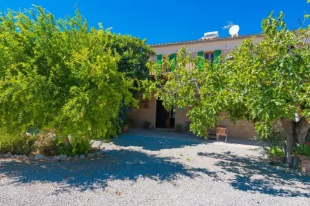 Sa Vinya Des Compte, Villa à Majorque avec piscine et barbecue - Photo 26