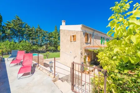 Sa Vinya Des Compte, Villa à Majorque avec piscine et barbecue - Photo 29