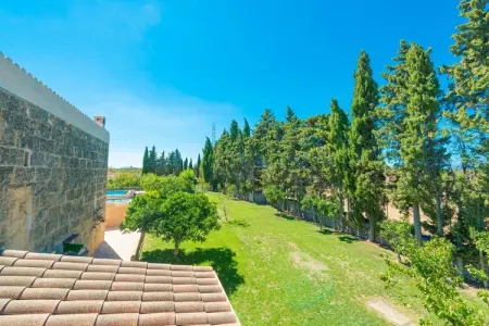 Sa Vinya Des Compte, Villa à Majorque avec piscine et barbecue - Photo 31