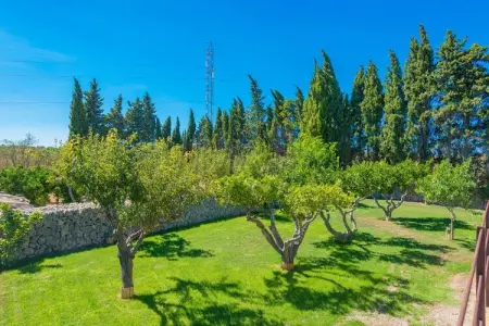 Sa Vinya Des Compte, Villa à Majorque avec piscine et barbecue - Photo 32