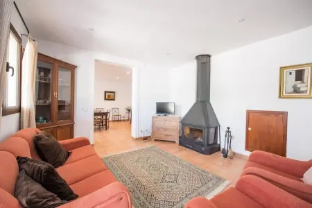 Villa Sa Fonera, Maison à Maria de la Salut avec Piscine Salée - Photo 1