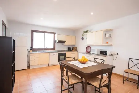 Villa Sa Fonera, Maison à Maria de la Salut avec Piscine Salée - Photo 2