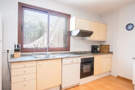 Villa Sa Fonera, Maison à Maria de la Salut avec Piscine Salée - Photo 3