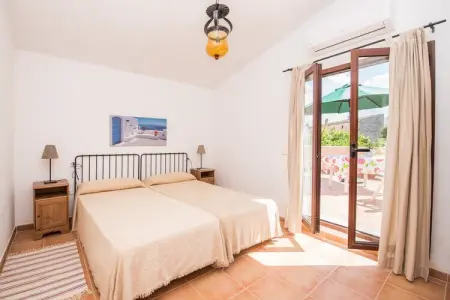 Villa Sa Fonera, Maison à Maria de la Salut avec Piscine Salée - Photo 4
