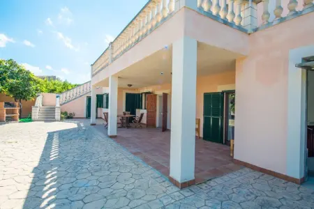 Villa Sa Fonera, Maison à Maria de la Salut avec Piscine Salée - Photo 6