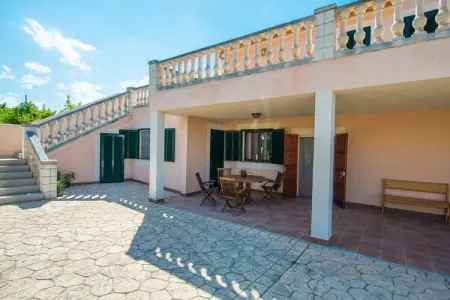 Villa Sa Fonera, Maison à Maria de la Salut avec Piscine Salée - Photo 8