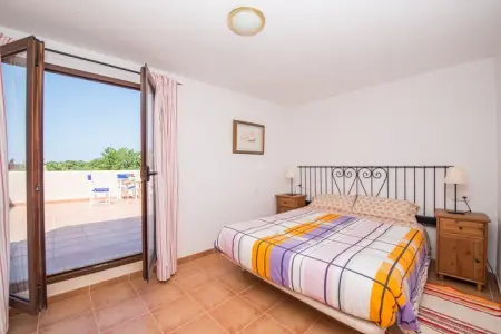 Villa Sa Fonera, Maison à Maria de la Salut avec Piscine Salée - Photo 15