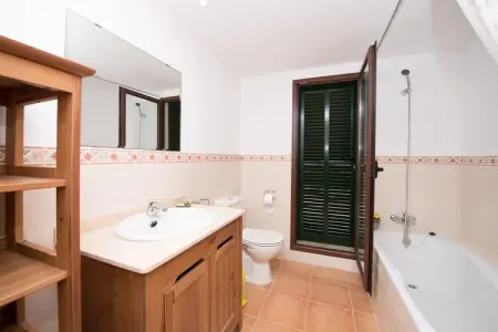 Villa Sa Fonera, Maison à Maria de la Salut avec Piscine Salée - Photo 17