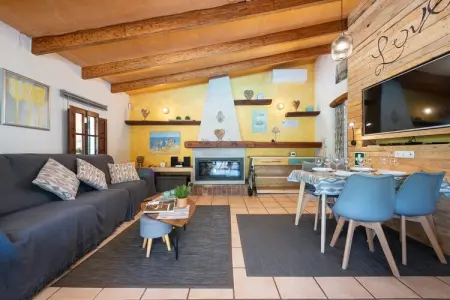 Ca Na Rosa, Villa confortable avec jeux - Photo 1
