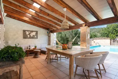 Ca Na Rosa, Villa confortable avec jeux - Photo 2