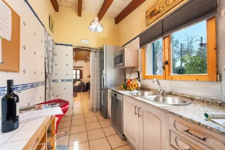 Ca Na Rosa, Villa confortable avec jeux - Photo 3