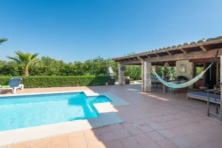 Ca Na Rosa, Villa confortable avec jeux - Photo 6
