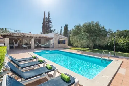 Ca Na Rosa, Villa confortable avec jeux - Photo 7