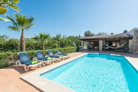 Ca Na Rosa, Villa confortable avec jeux - Photo 8