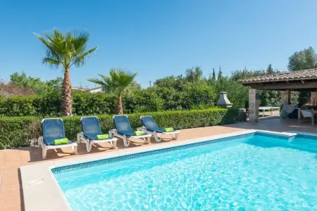 Ca Na Rosa, Villa confortable avec jeux - Photo 9