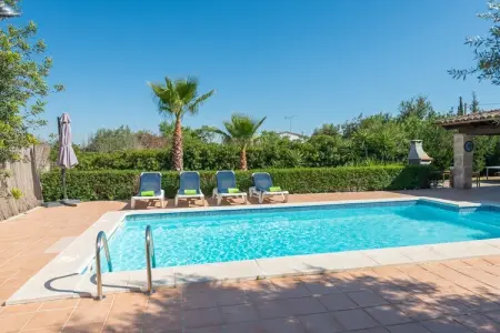 Ca Na Rosa, Villa confortable avec jeux - Photo 10