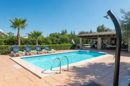 Ca Na Rosa, Villa confortable avec jeux - Photo 11