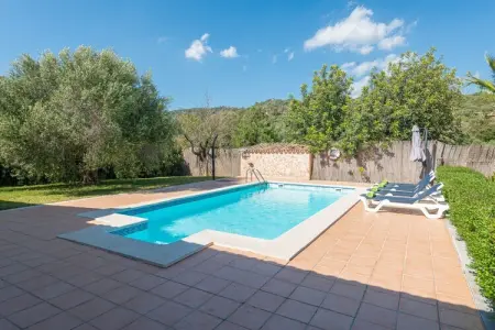 Ca Na Rosa, Villa confortable avec jeux - Photo 12
