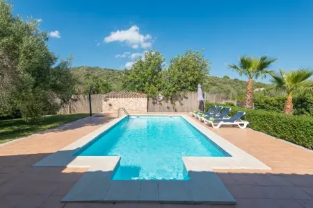 Ca Na Rosa, Villa confortable avec jeux - Photo 13