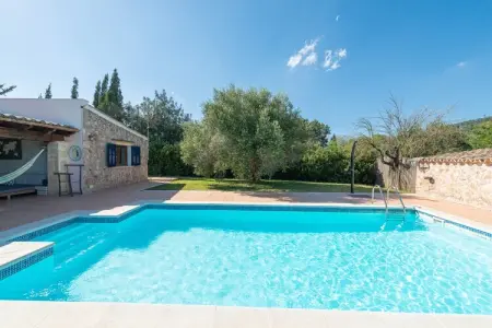 Ca Na Rosa, Villa confortable avec jeux - Photo 14