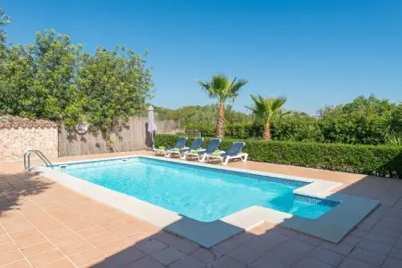 Ca Na Rosa, Villa confortable avec jeux - Photo 15