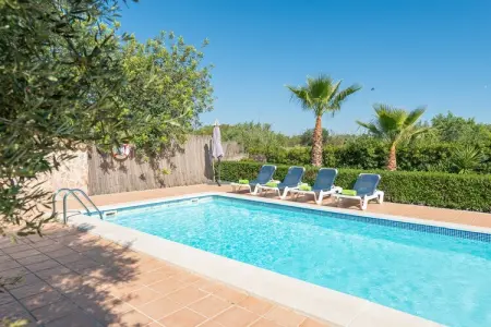 Ca Na Rosa, Villa confortable avec jeux - Photo 16