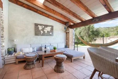 Ca Na Rosa, Villa confortable avec jeux - Photo 17