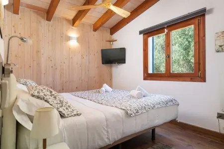 Ca Na Rosa, Villa confortable avec jeux - Photo 25