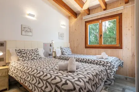 Ca Na Rosa, Villa confortable avec jeux - Photo 26