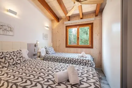Ca Na Rosa, Villa confortable avec jeux - Photo 27