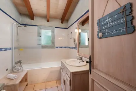 Ca Na Rosa, Villa confortable avec jeux - Photo 28