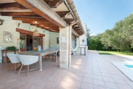 Ca Na Rosa, Villa confortable avec jeux - Photo 29