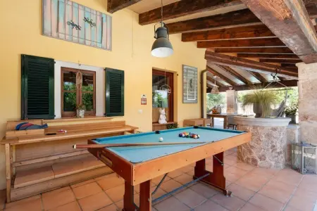 Ca Na Rosa, Villa confortable avec jeux - Photo 33