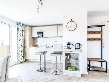 Port Guillaume, Appartement 2 personnes à Cabourg - Photo 3