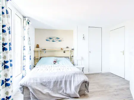 Port Guillaume, Appartement 2 personnes à Cabourg - Photo 4