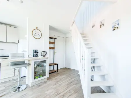 Port Guillaume, Appartement 2 personnes à Cabourg - Photo 6